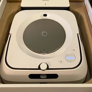 IRobot Braava jet m6, used one time.